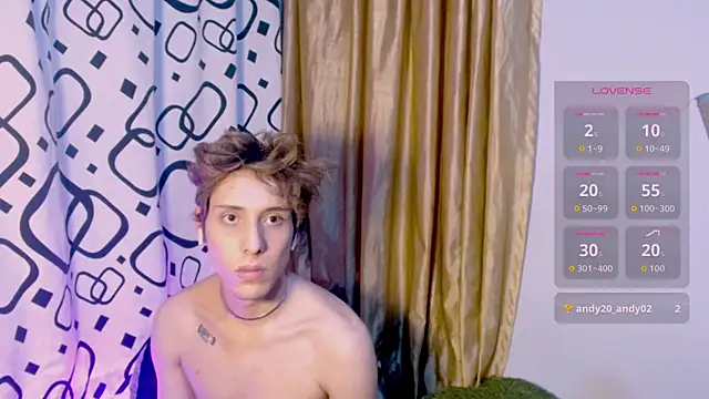 DannyParker_ Live XXX-chat