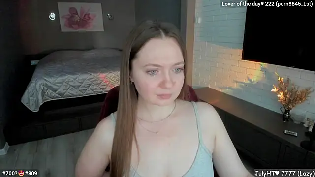LizaGost Chat XXX in diretta