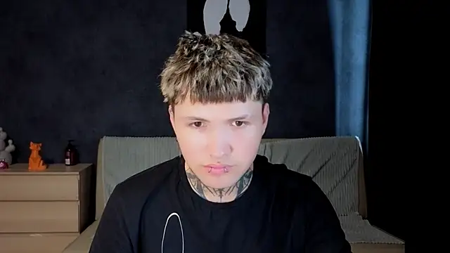 Chat XXX ao vivo de JonnyDarkk