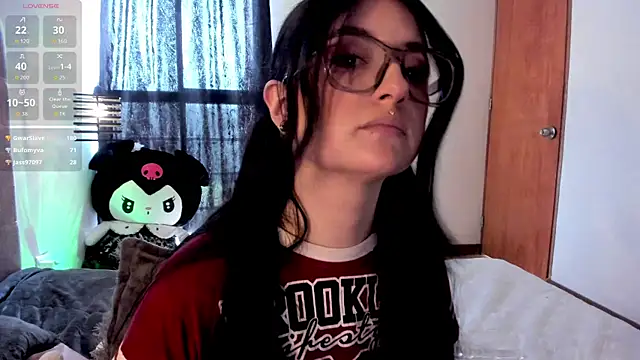 Anny_Bonne's Live XXX Chat