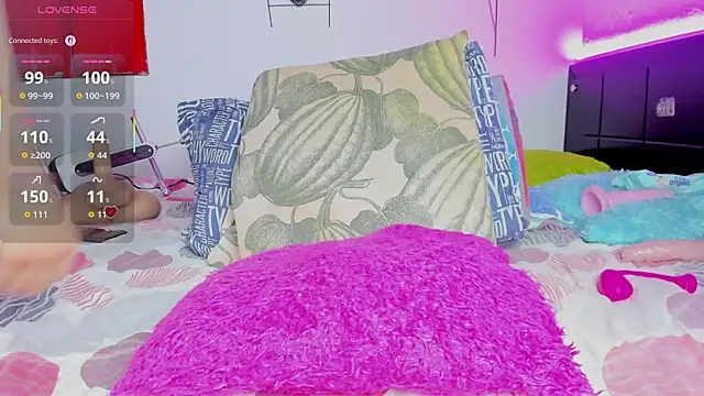XXX chat uživo modela _DulceFuego