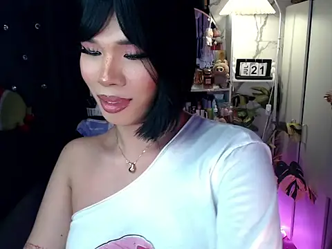 TashaTgirl Pertunjukan Webcam