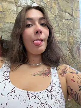 Chat XXX en directo de Bonnie_Rider