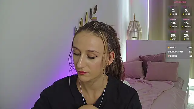 LiaaaBunny Live XXX-Chat