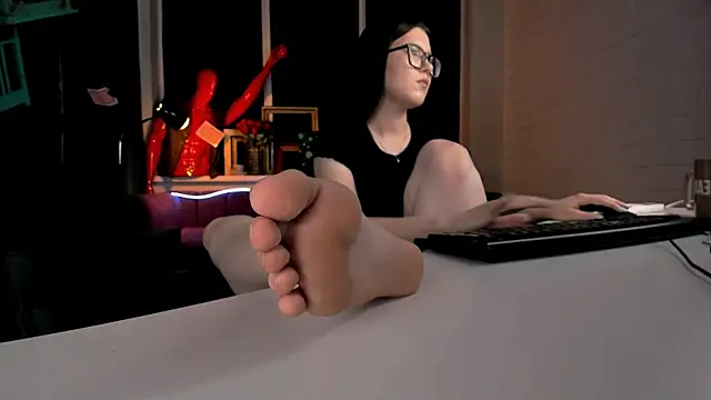 צ'אט XXX בשידור חי של JennyGibson
