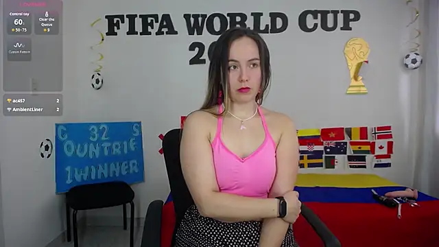 LauraSofia_Cam's Live XXX Chat