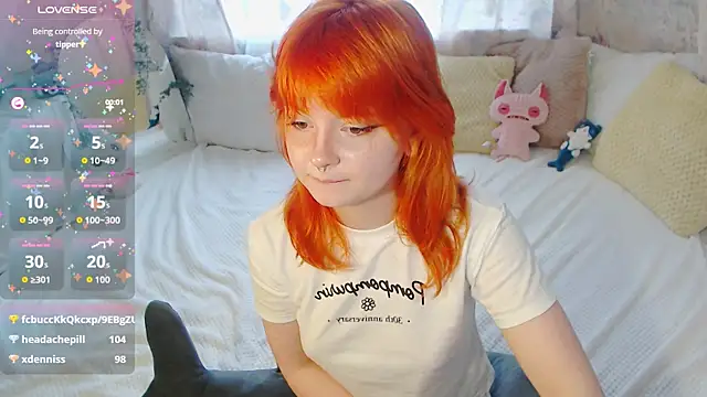 RinaMay18 Live XXX-chat