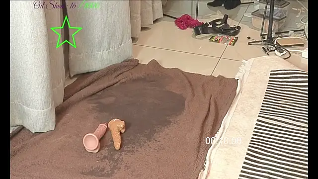 Živý XXX chat JadeStarUK