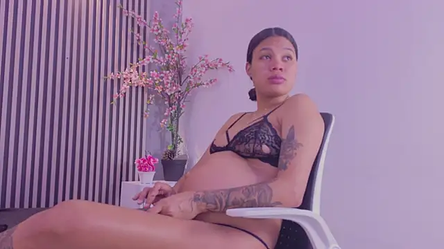 Chatroom XXX en direct de GysellHanson
