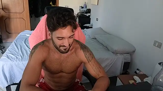 Al3xox02 라이브 XXX 채팅