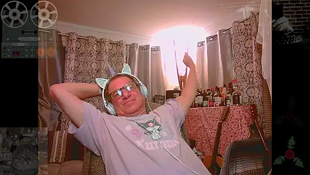 Czat XXX na żywo – coryassman