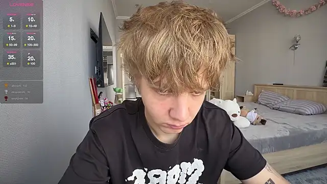 olivertasty Live XXX-chat