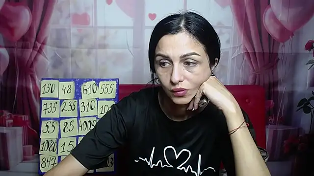 צ'אט XXX בשידור חי של EvaClarkk