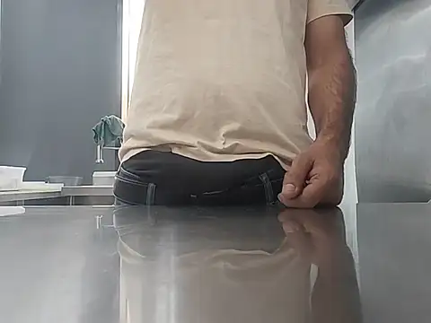 Webkamerová show brownskinbull1