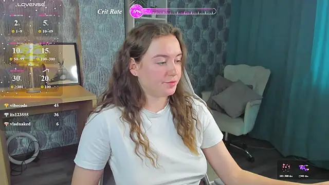 Chat XXX en directo de Secret_goddes