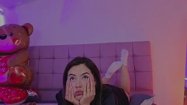 Chat XXX en directo de arycooper_