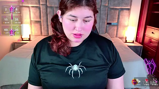 Chat XXX en directo de azul_veraa