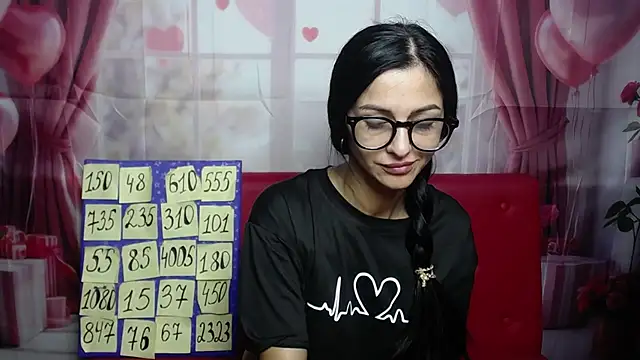 Chat XXX en directo de EvaClarkk