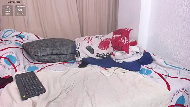 max_ed webcam show
