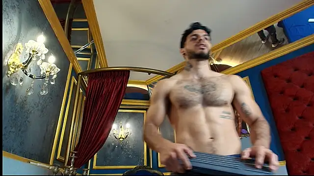 JuanBlade Chat XXX live