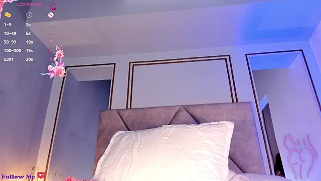 Chat XXX en directo de AlannaJoness