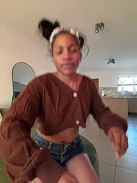 Chat XXX en directo de Milkypucy