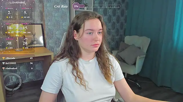 Chat XXX en directo de Secret_goddes