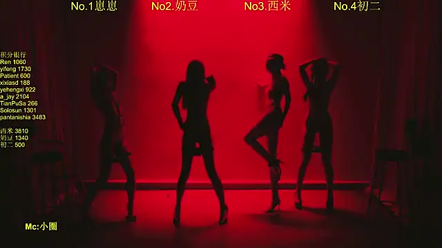 הופעת וובקאם של DY-002