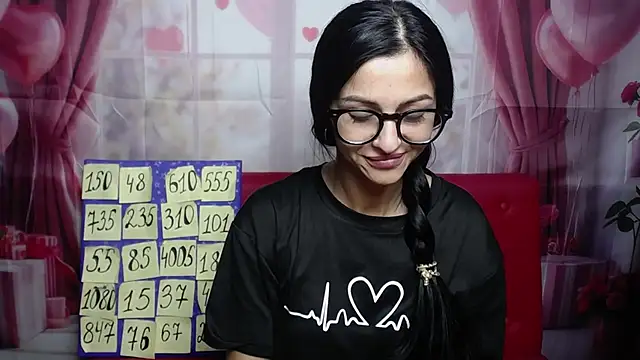 EvaClarkk – Live XXX-chat