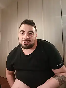 Chat XXX en directo de bear_skinny