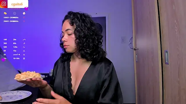 Czat XXX na żywo – carolgaita