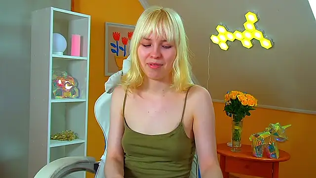 HannahHollis' Live XXX Chat