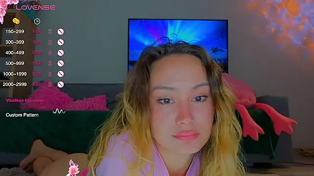 baobei03 Chat XXX in diretta
