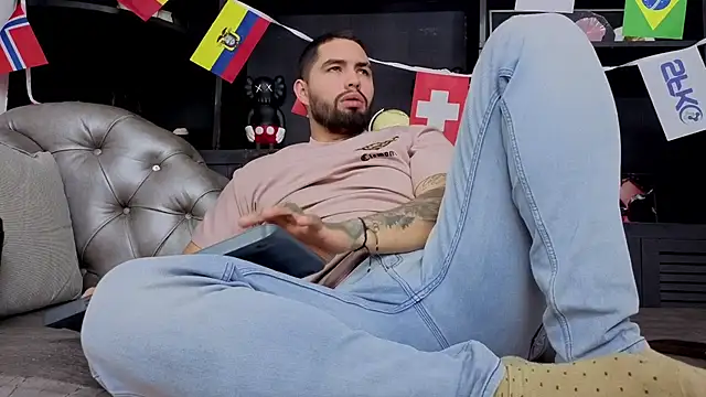 matteosantos – Live XXX-chat