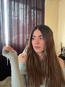 XXX chat uživo modela Lottus_fire
