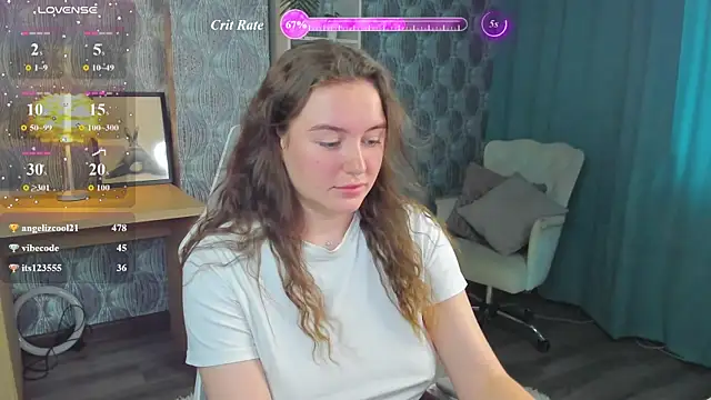 Chat XXX en directo de Secret_goddes