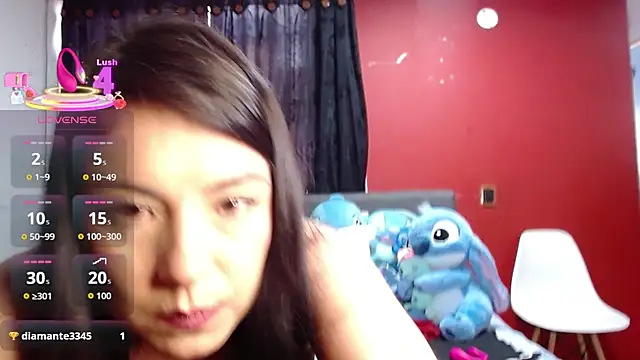 Chat XXX en directo de Ella_Rousse