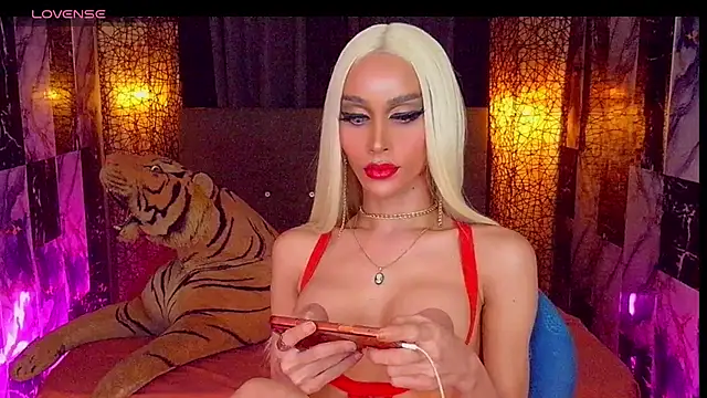 SeductiveSamanthaTS 라이브 XXX 채팅
