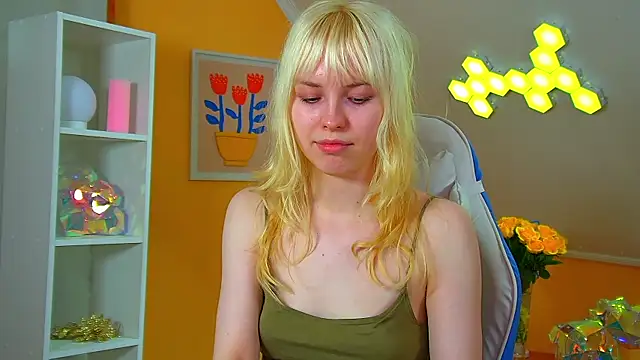 Chat XXX en directo de HannahHollis