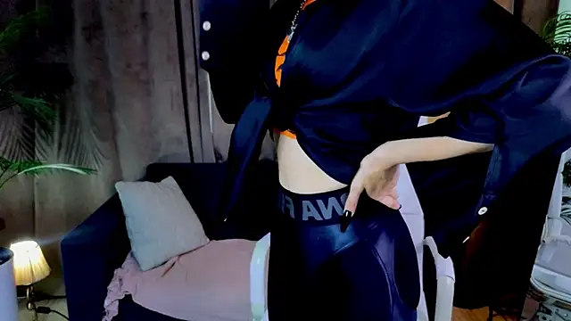 Chat XXX en directo de NoraMoreau