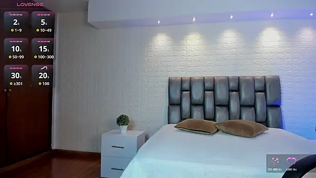 Živý XXX chat miataylorr1