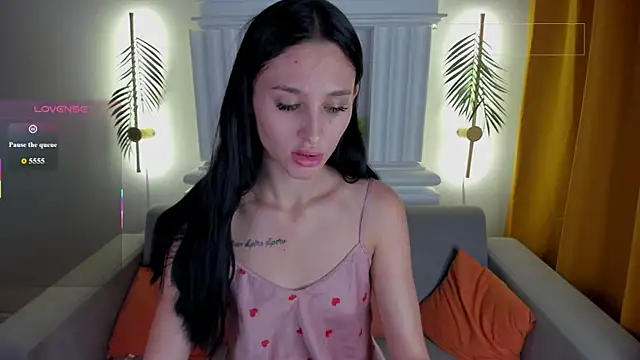 Chatroom XXX en direct de Erika_Flame