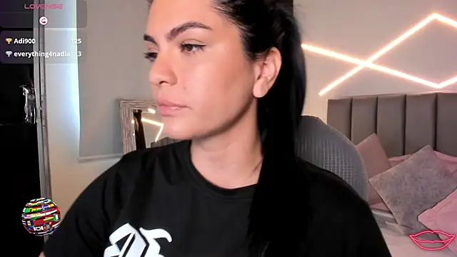 Chat XXX en directo de Veronicalanx1