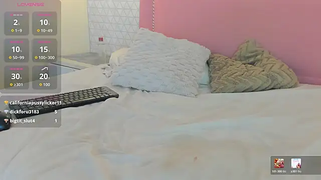 Chat XXX en directo de MEREDITHBENSON