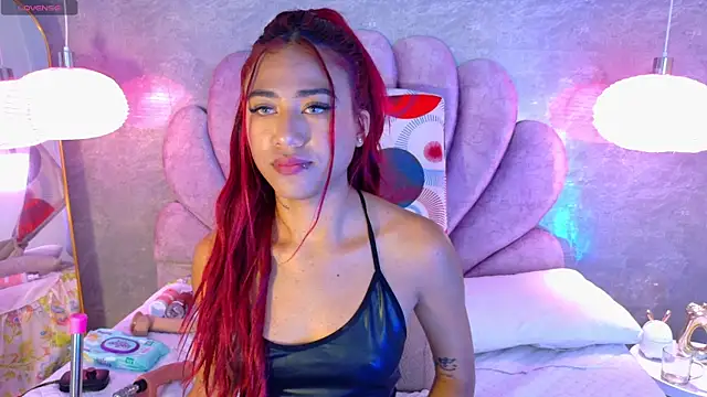 Czat XXX na żywo – Bella-Sanders