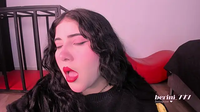 Živý XXX chat AmberiniHoffman