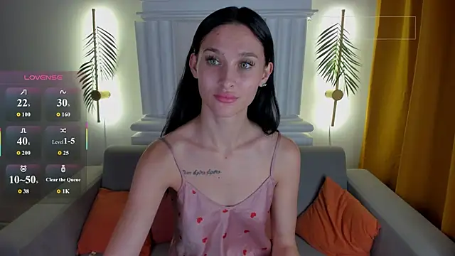 צ'אט XXX בשידור חי של Erika_Flame