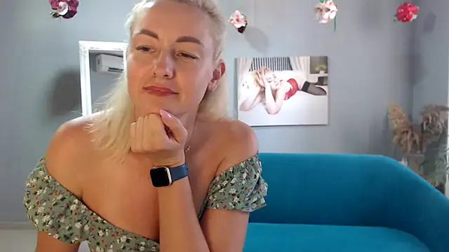Sunny_blond Chat XXX live