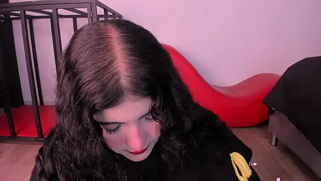 AmberiniHoffman Live XXX-chat