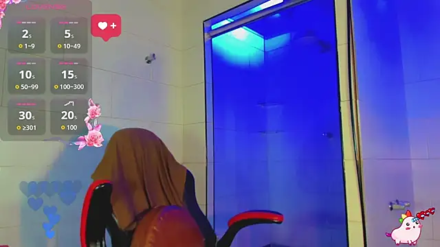 Chatroom XXX en direct de nicol_gill_